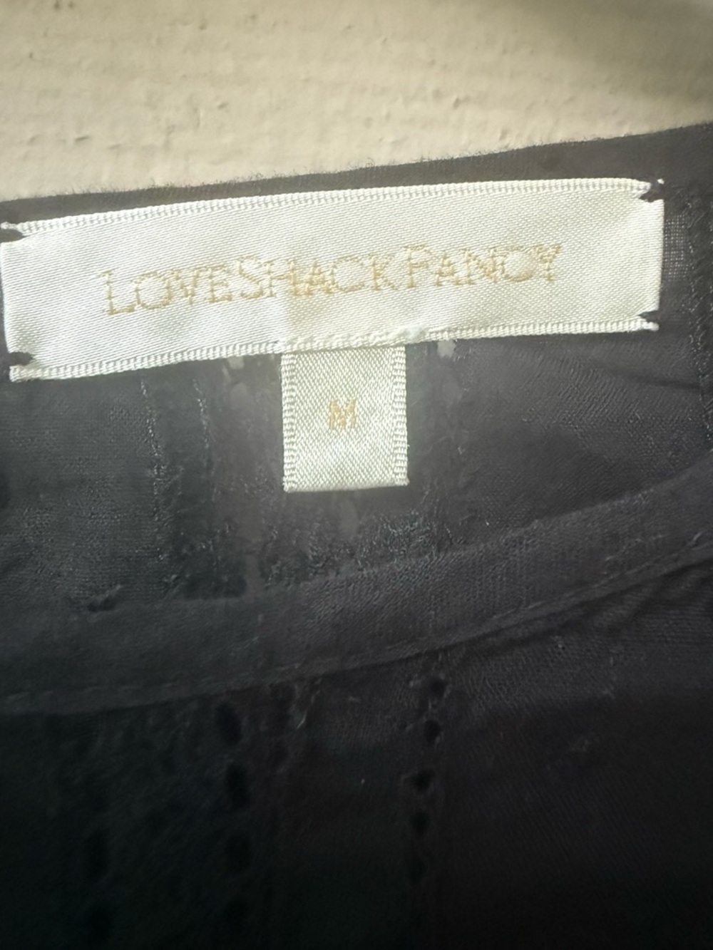 LoveShackFancy Natasha Heritage Mini Dress - Picture 5 of 12